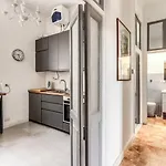 Lovely Renovated Flat By Vatican Rom