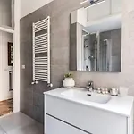 Lovely Renovated Flat By Vatican Lejlighed Rom