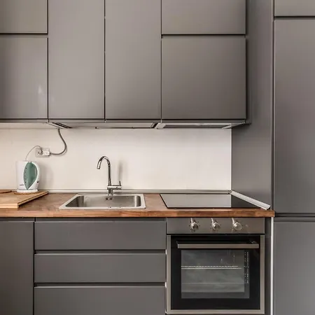 Lejlighed Lovely Renovated Flat By Vatican Rom