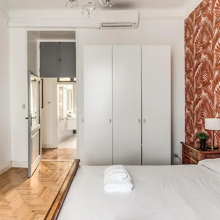 Lovely Renovated Flat By Vatican