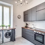 Lovely Renovated Flat By Vatican *