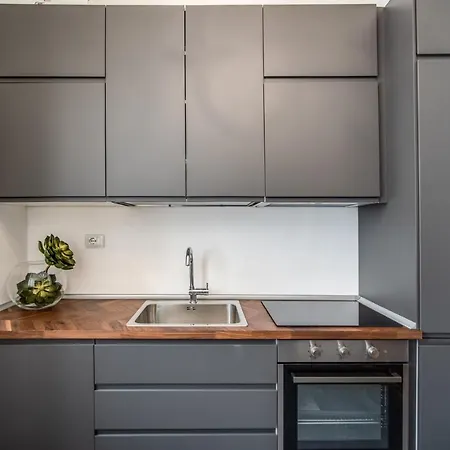 Apartment Lovely Renovated Flat By Vatican