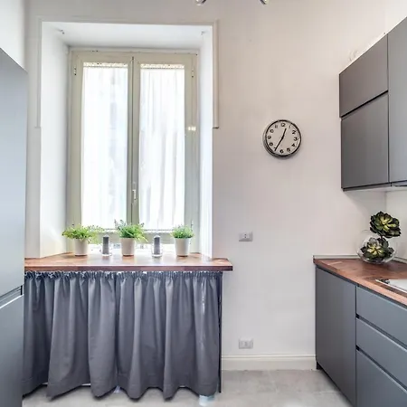 Lovely Renovated Flat By Vatican Apartment Rome