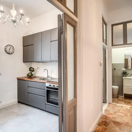 Lovely Renovated Flat By Vatican Apartment Rome