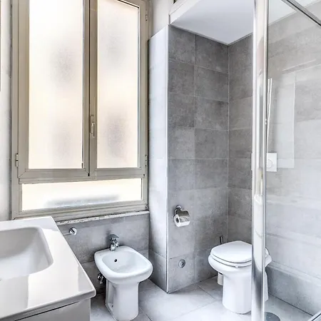 Lovely Renovated Flat By Vatican *