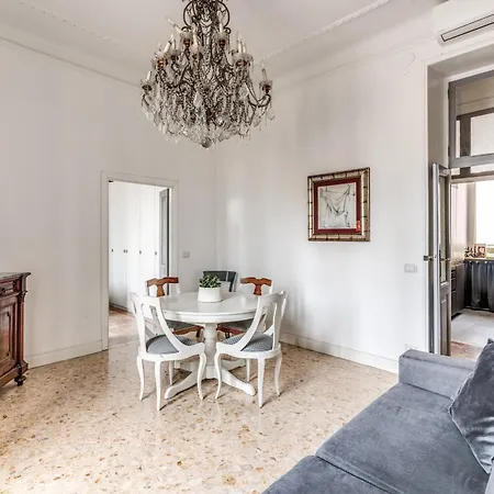 Lovely Renovated Flat By Vatican רומא