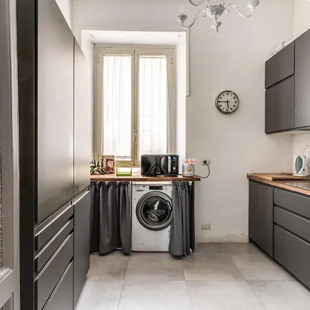 Apartment Lovely Renovated Flat By Vatican *