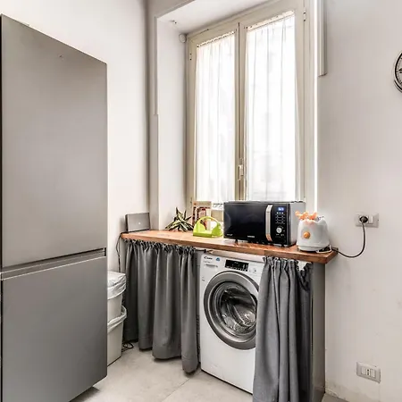 Lovely Renovated Flat By Vatican