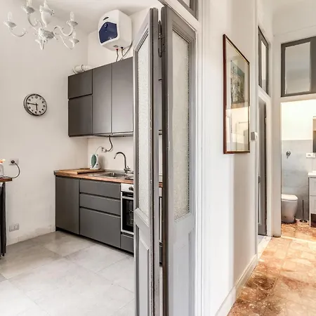 Lovely Renovated Flat By Vatican Rome