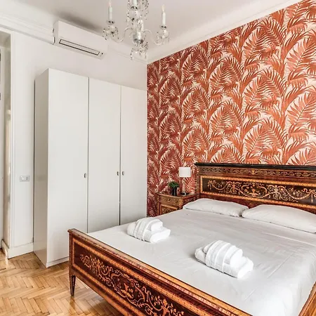 Lovely Renovated Flat By Vatican