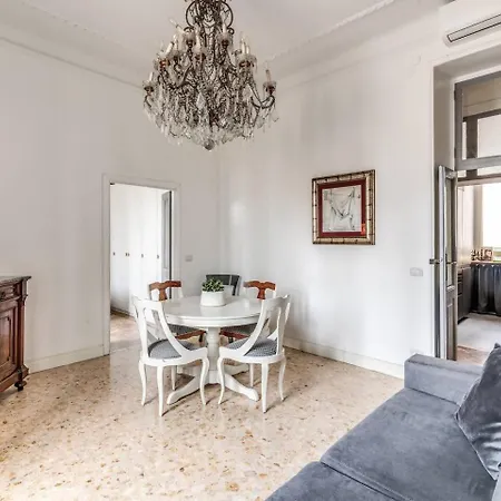 Lovely Renovated Flat By Vatican Rome