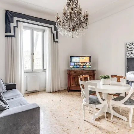 Lovely Renovated Flat By Vatican * Rome