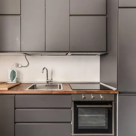 Apartment Lovely Renovated Flat By Vatican *