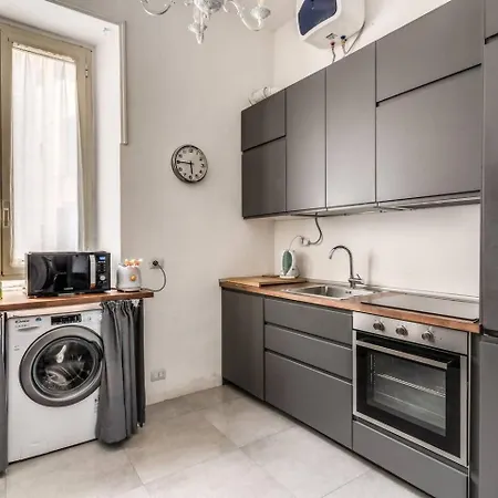 Apartment Lovely Renovated Flat By Vatican Rome