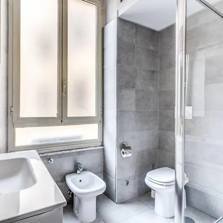 Lovely Renovated Flat By Vatican * Rome