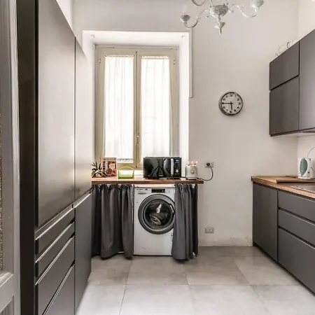 Apartment Lovely Renovated Flat By Vatican
