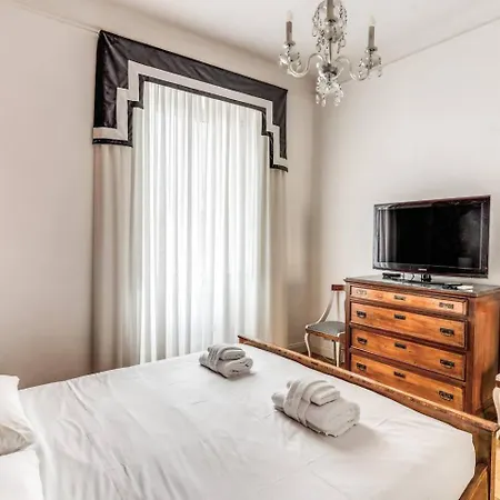 Lovely Renovated Flat By Vatican Apartment *