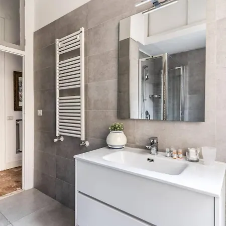 Lovely Renovated Flat By Vatican Apartment Rome