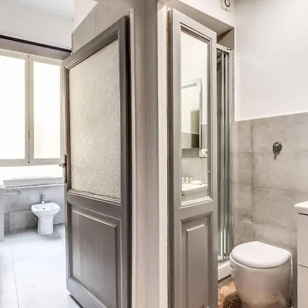 Lovely Renovated Flat By Vatican Rome