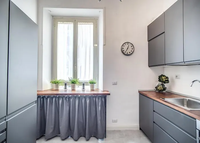 Lovely Renovated Flat By Vatican דירה רומא