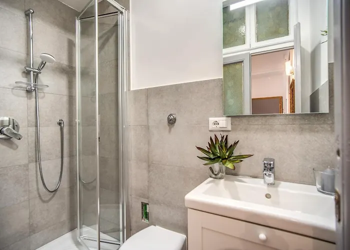 Lovely Renovated Flat By Vatican