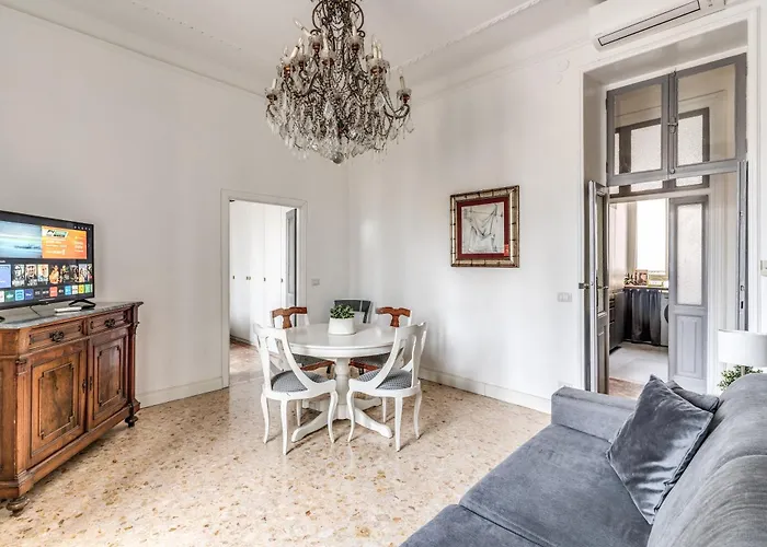 Lovely Renovated Flat By Vatican רומא