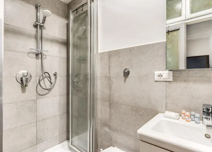 Lovely Renovated Flat By Vatican