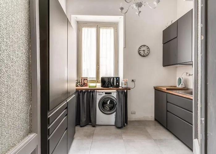 דירה Lovely Renovated Flat By Vatican *