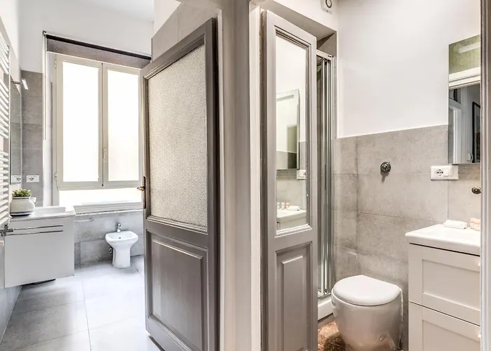 Lovely Renovated Flat By Vatican דירה *