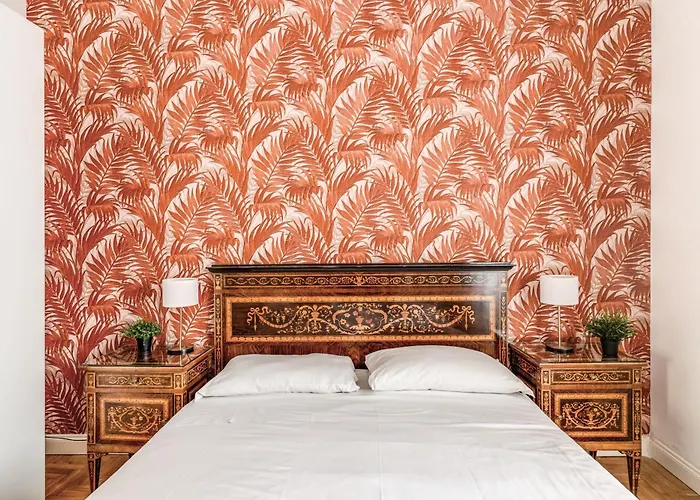 Lovely Renovated Flat By Vatican *