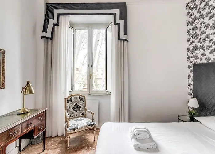 דירה Lovely Renovated Flat By Vatican