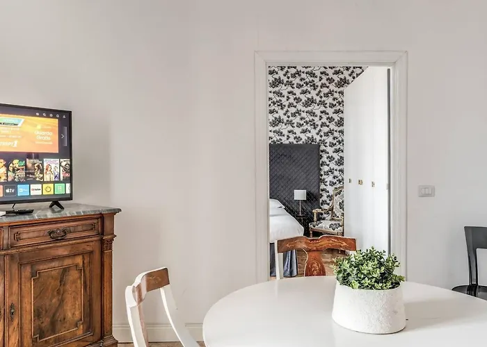 דירה Lovely Renovated Flat By Vatican