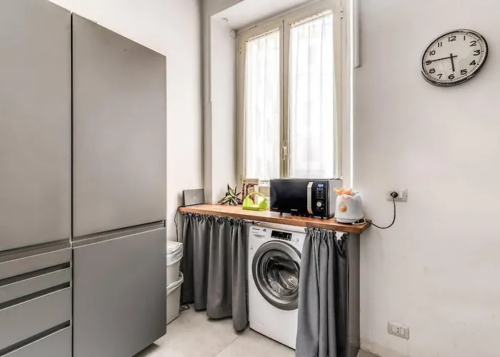 Lovely Renovated Flat By Vatican דירה רומא