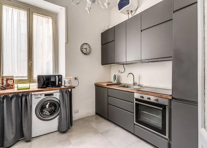 דירה Lovely Renovated Flat By Vatican רומא