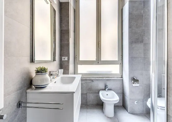 דירה Lovely Renovated Flat By Vatican רומא