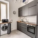 アパート Lovely Renovated Flat By Vatican ローマ