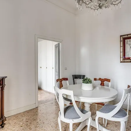 公寓 Lovely Renovated Flat By Vatican 罗马