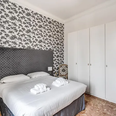 公寓 Lovely Renovated Flat By Vatican