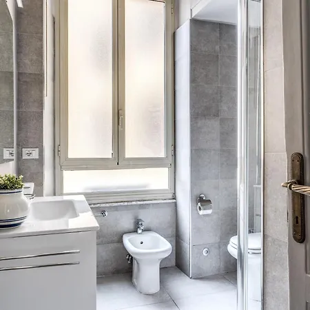 Lovely Renovated Flat By Vatican 公寓 罗马