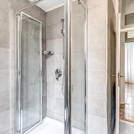 Lovely Renovated Flat By Vatican 公寓 罗马