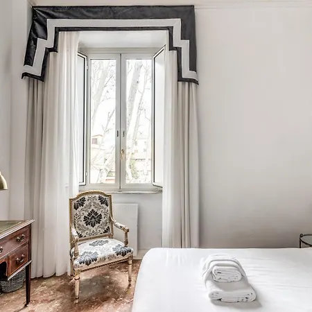 公寓 Lovely Renovated Flat By Vatican 罗马