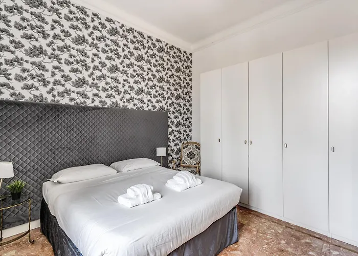 Apartamento Lovely Renovated Flat By Vatican