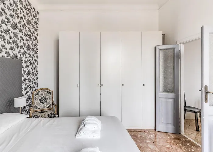 Lovely Renovated Flat By Vatican Apartamento Roma