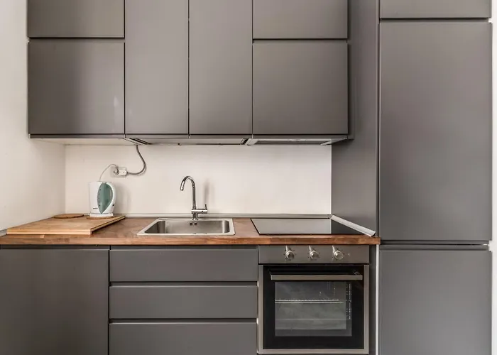 Apartamento Lovely Renovated Flat By Vatican Roma