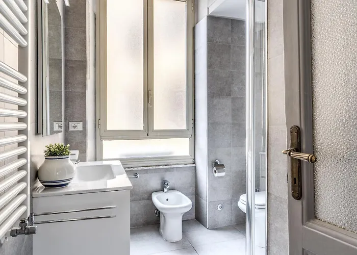 Lovely Renovated Flat By Vatican Apartamento Roma
