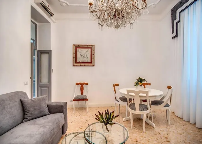Lovely Renovated Flat By Vatican Apartamento *