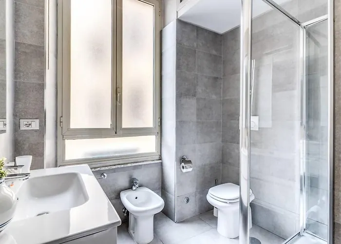 Lovely Renovated Flat By Vatican * Roma
